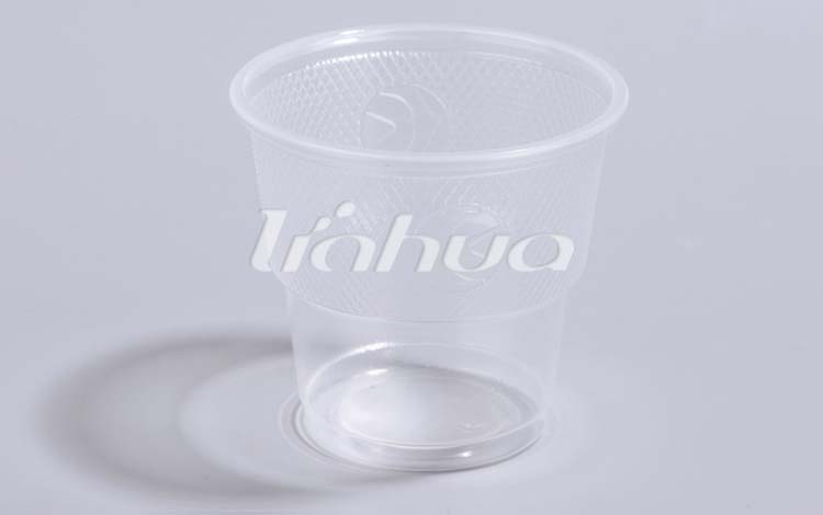 8OZ Airline Cups Disposable PP Plastic Cups